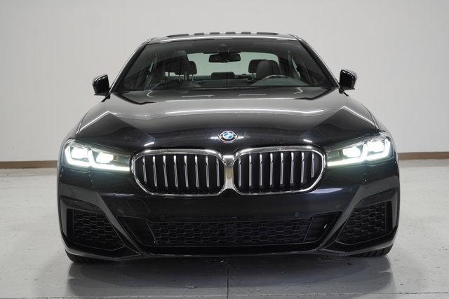 used 2023 BMW 540 car, priced at $43,277