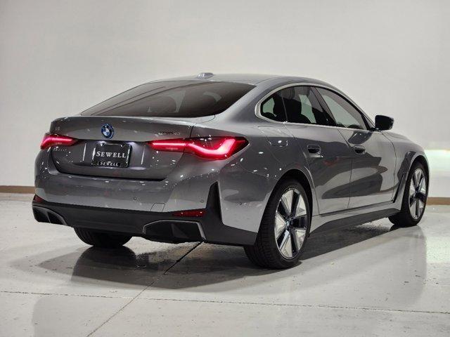 new 2025 BMW i4 Gran Coupe car, priced at $63,290