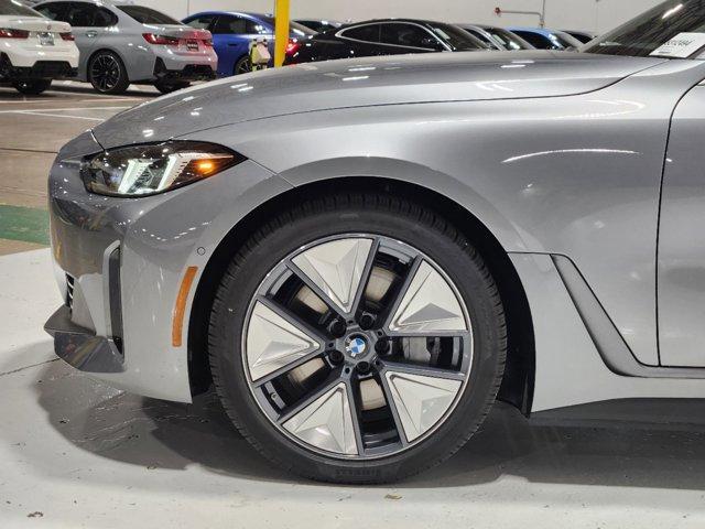 new 2025 BMW i4 Gran Coupe car, priced at $63,290