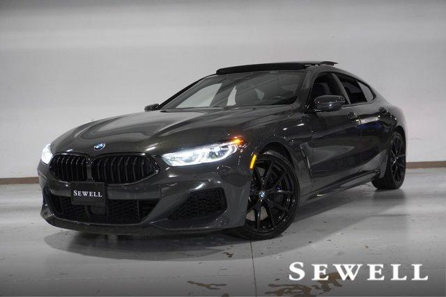 used 2022 BMW M850 Gran Coupe car, priced at $64,988
