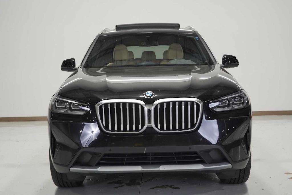 used 2024 BMW X3 car