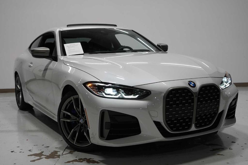 used 2024 BMW M440 car