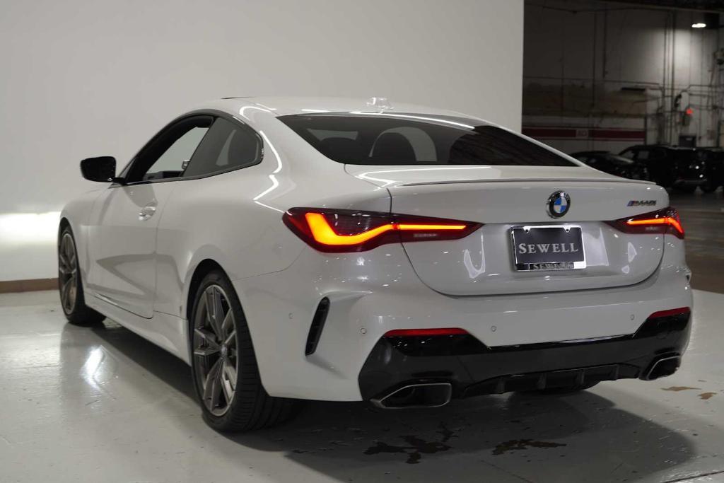 used 2024 BMW M440 car