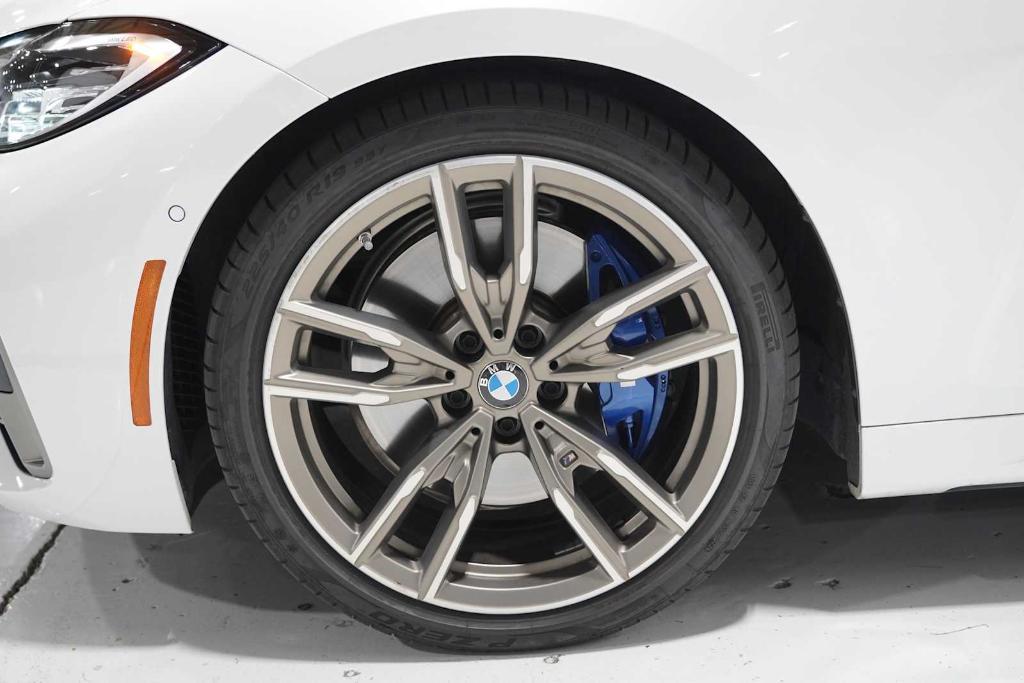 used 2024 BMW M440 car