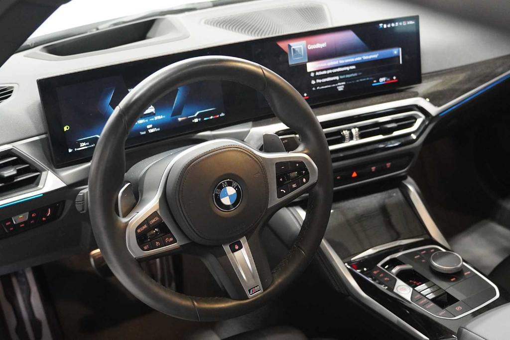 used 2024 BMW M440 car