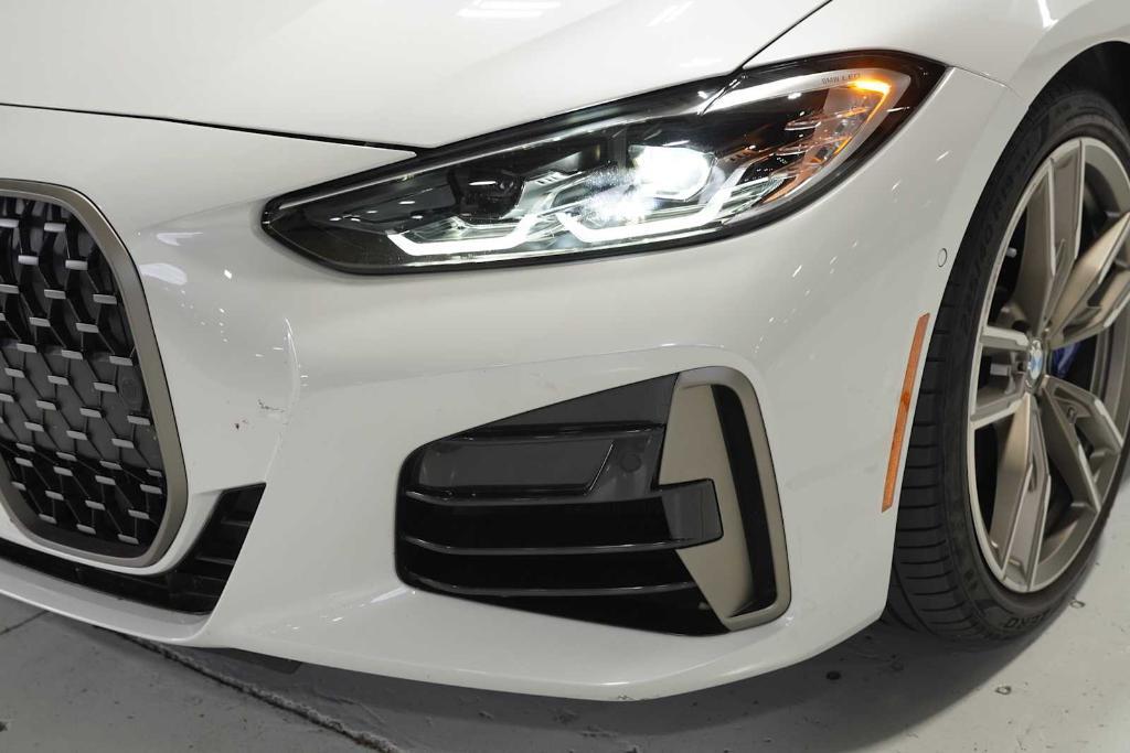 used 2024 BMW M440 car