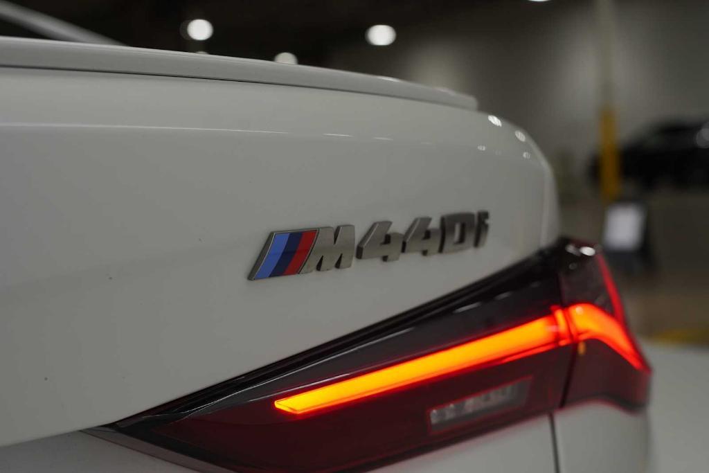 used 2024 BMW M440 car
