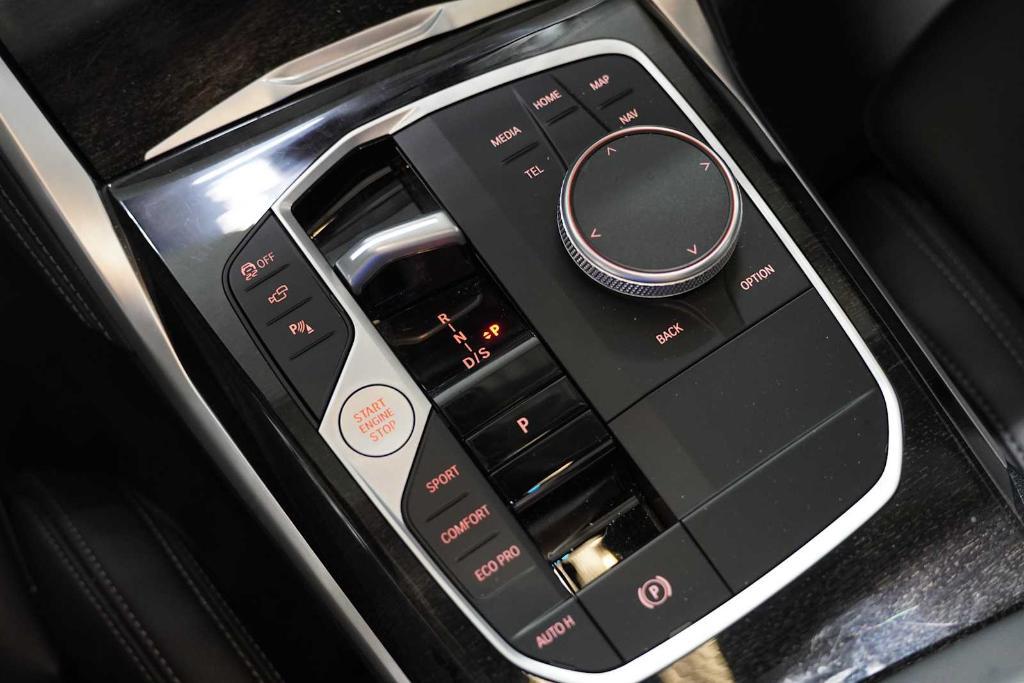 used 2024 BMW M440 car