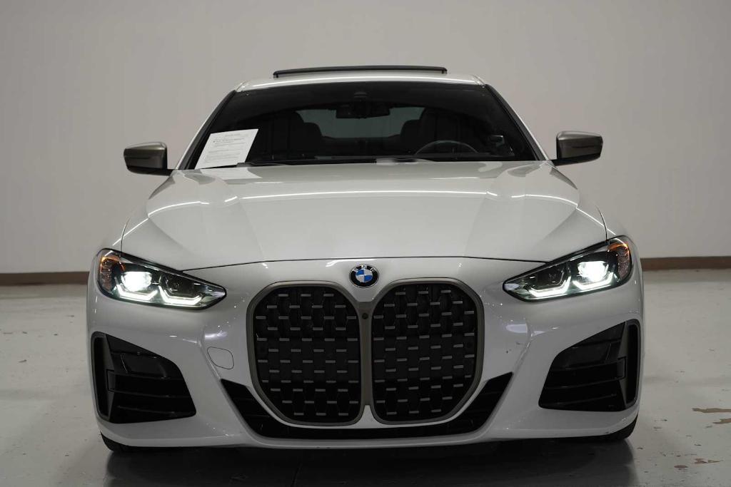 used 2024 BMW M440 car
