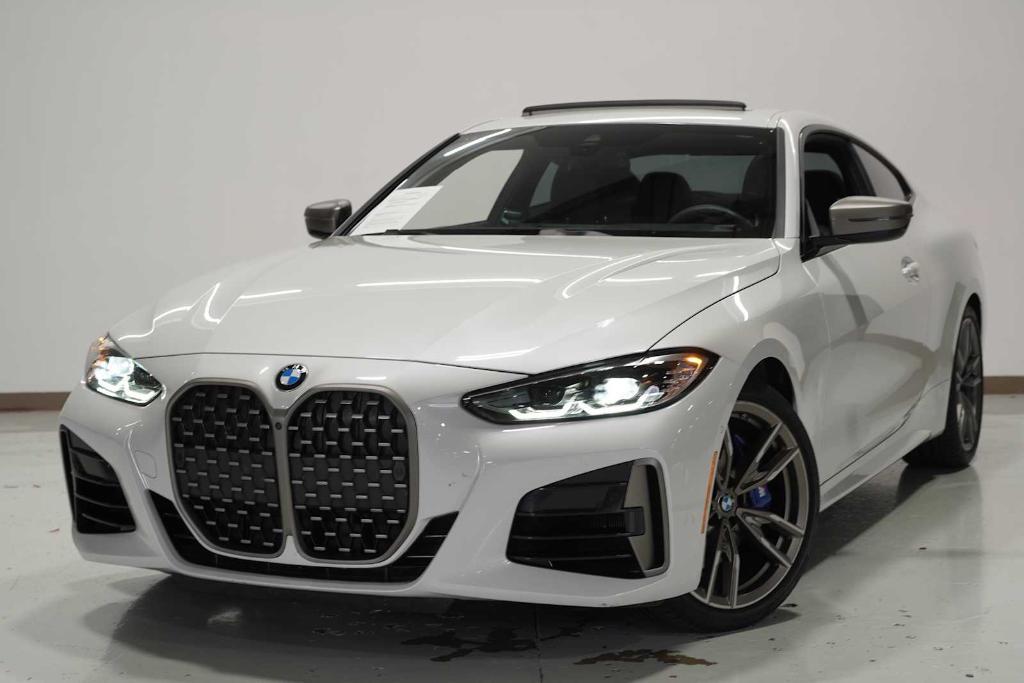 used 2024 BMW M440 car