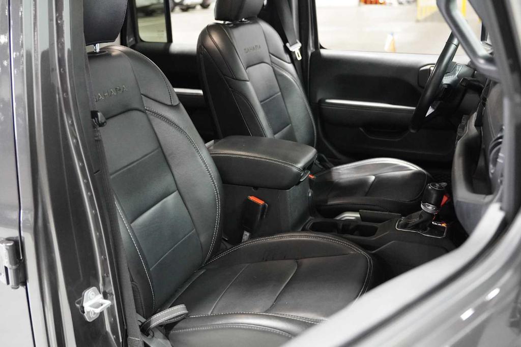 used 2021 Jeep Wrangler Unlimited 4xe car, priced at $31,456