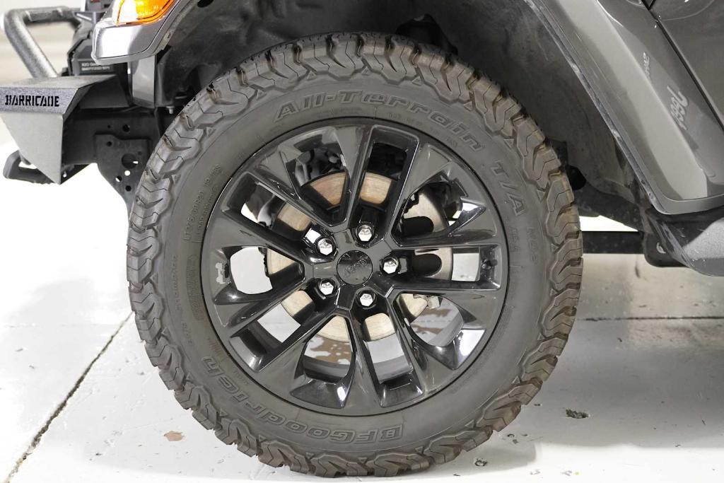 used 2021 Jeep Wrangler Unlimited 4xe car, priced at $31,456