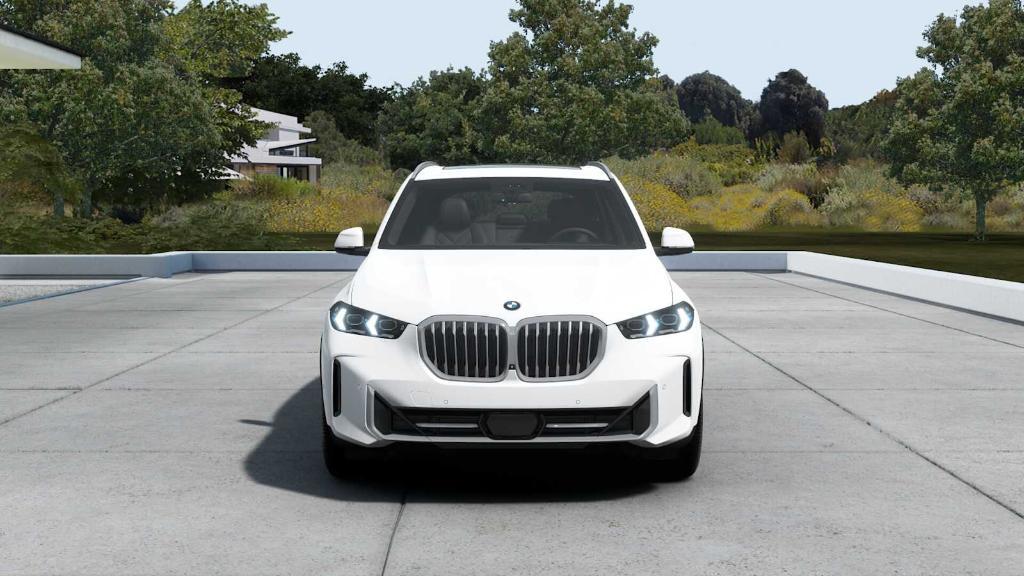 new 2026 BMW X5 car, priced at $74,075