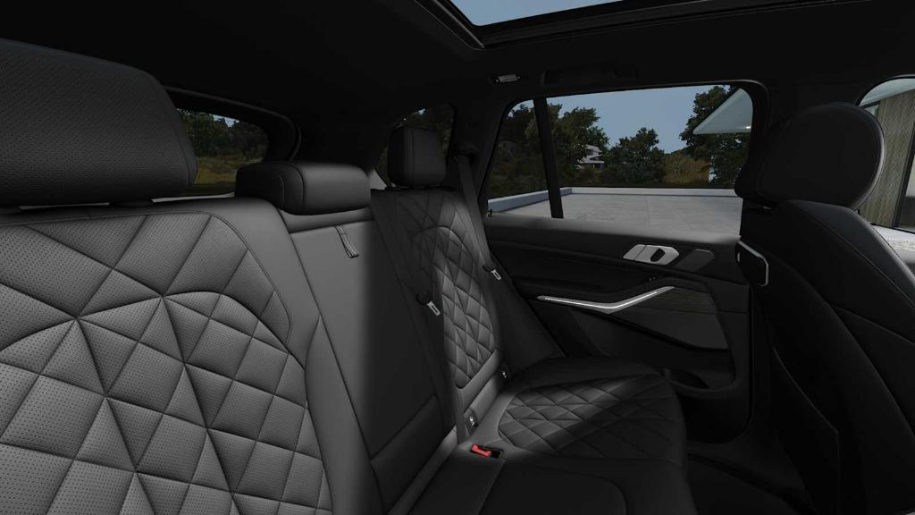 new 2026 BMW X5 car, priced at $74,075