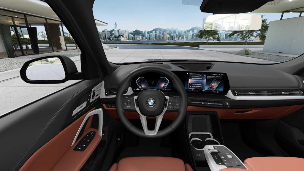 new 2026 BMW X1 car, priced at $50,955