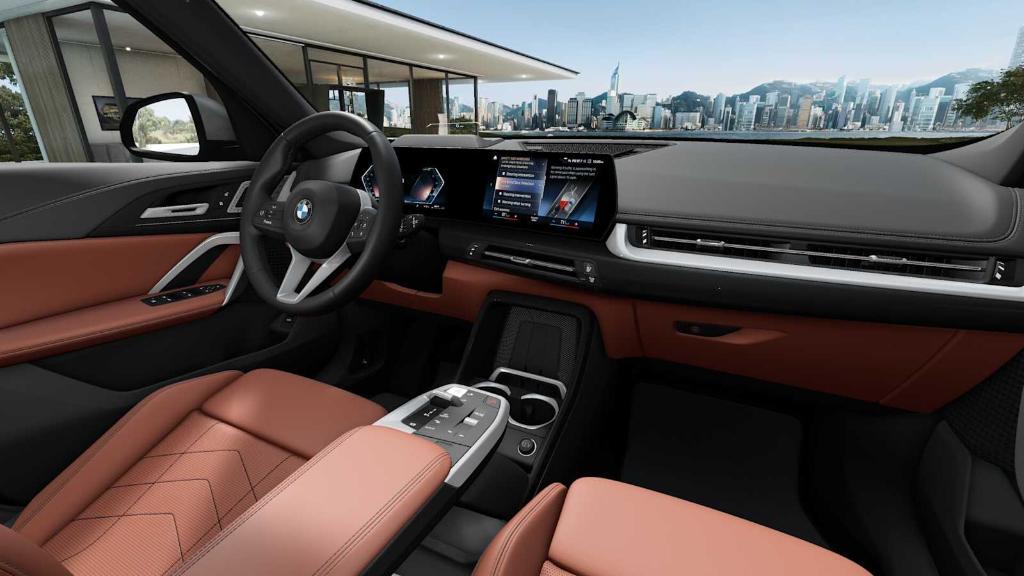 new 2026 BMW X1 car, priced at $50,955