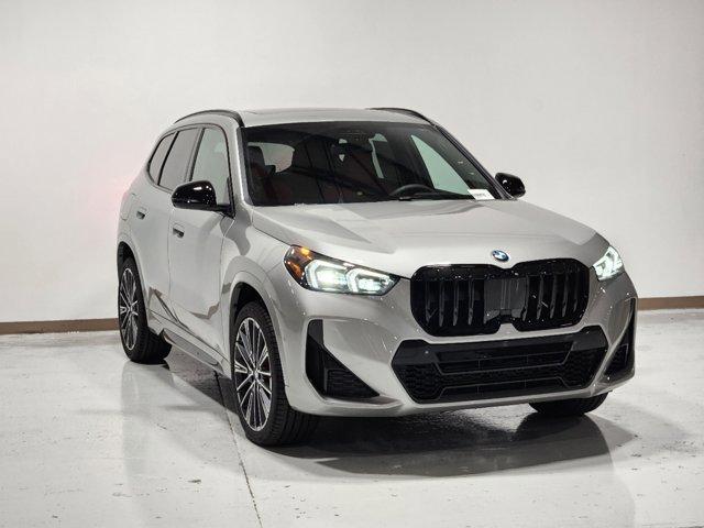 new 2024 BMW X1 car, priced at $53,385