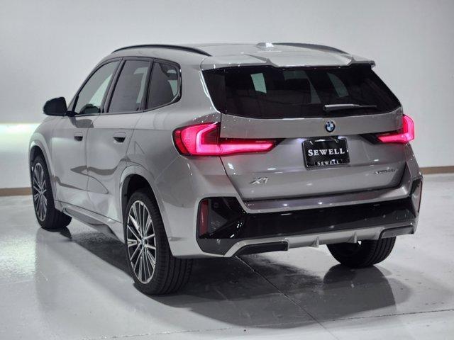 new 2024 BMW X1 car, priced at $53,385