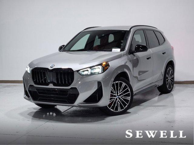 new 2024 BMW X1 car, priced at $53,385