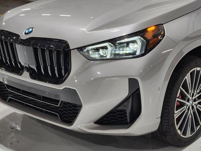 new 2024 BMW X1 car, priced at $53,385