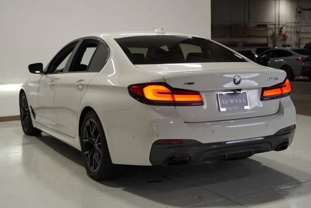 used 2022 BMW 540 car, priced at $49,988