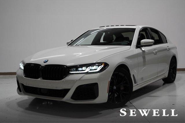 used 2022 BMW 540 car, priced at $49,988