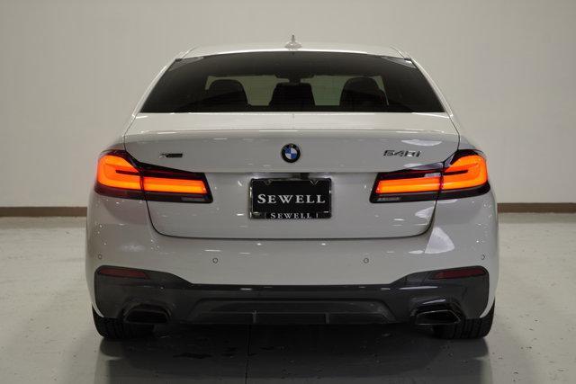 used 2022 BMW 540 car, priced at $49,988