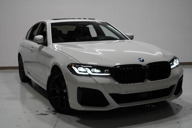 used 2022 BMW 540 car, priced at $49,988