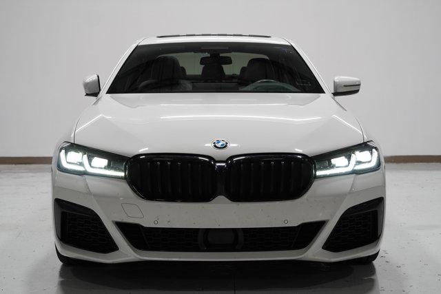 used 2022 BMW 540 car, priced at $49,988