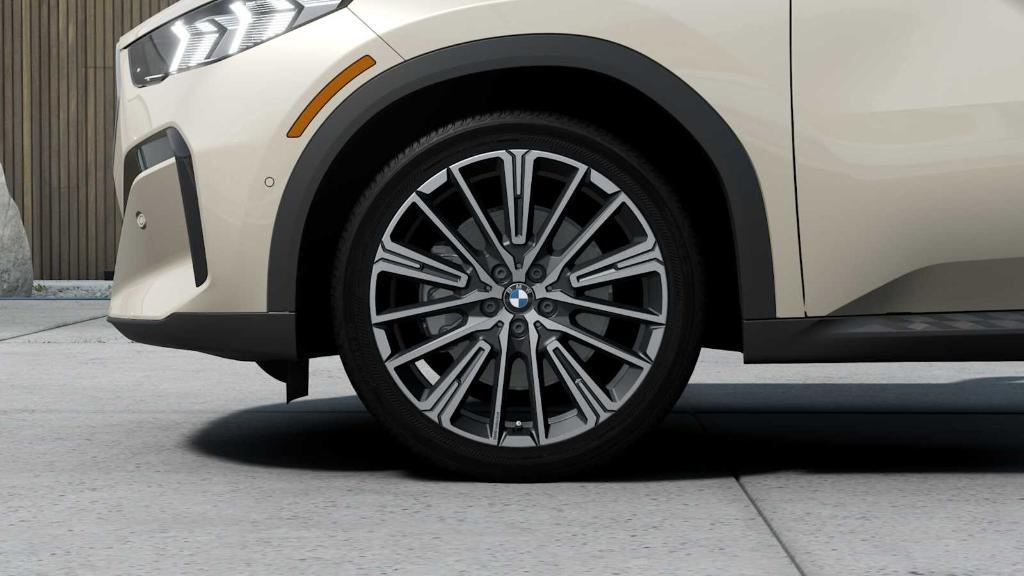 new 2026 BMW X2 car, priced at $51,270