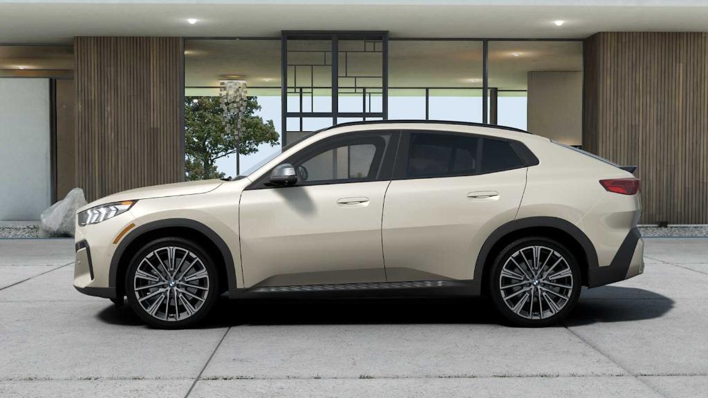 new 2026 BMW X2 car, priced at $51,270