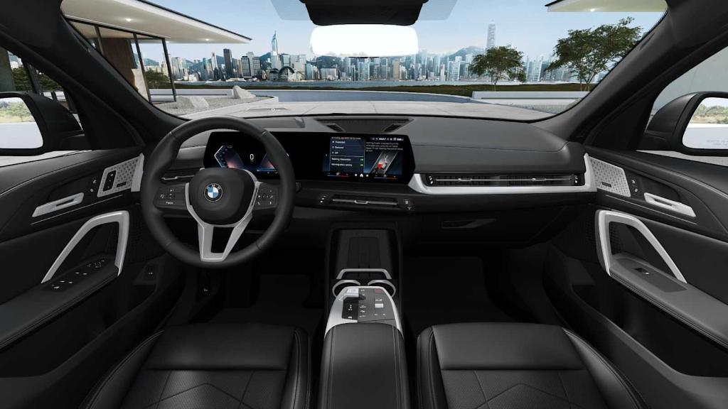 new 2026 BMW X2 car, priced at $51,270