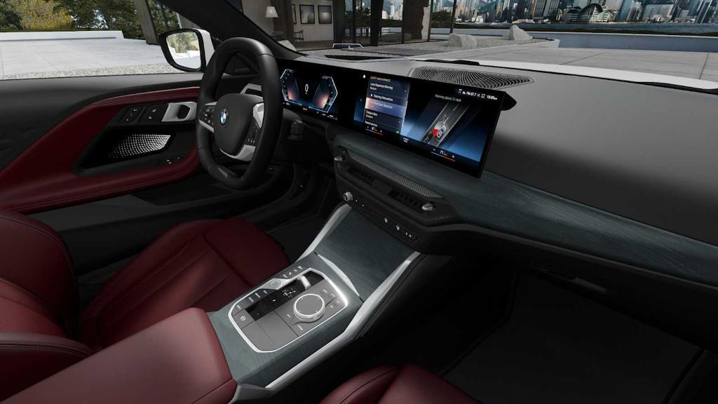 new 2025 BMW 230 car, priced at $48,170