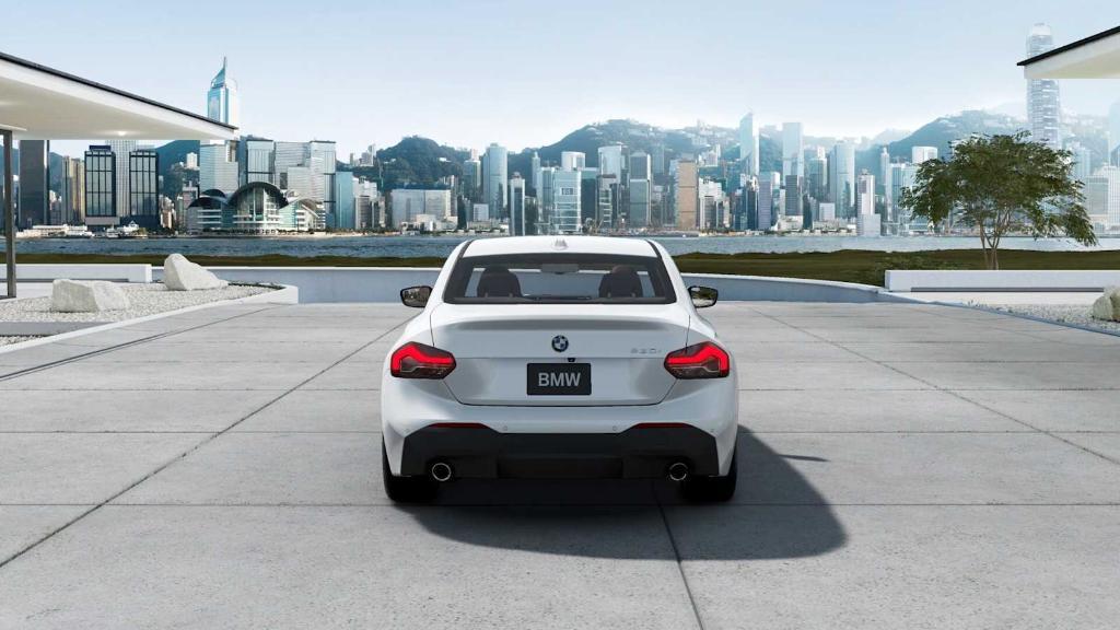 new 2025 BMW 230 car, priced at $48,170
