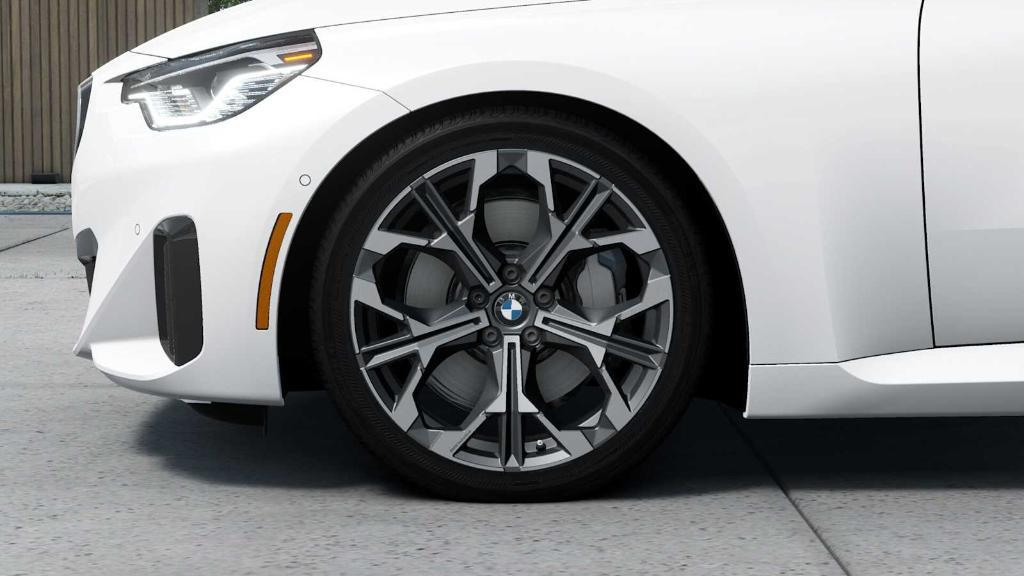 new 2025 BMW 230 car, priced at $48,170