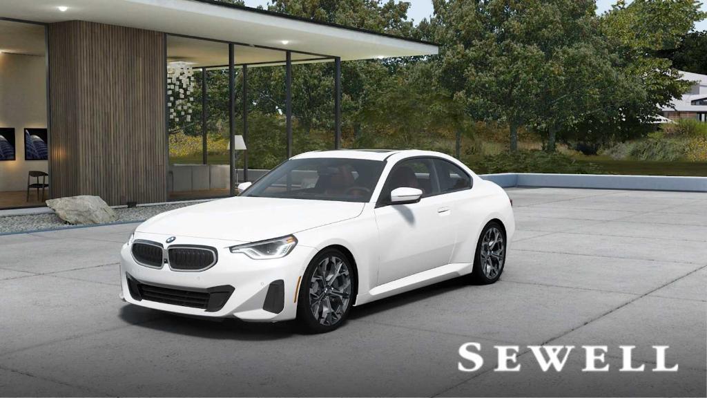 new 2025 BMW 230 car, priced at $48,170