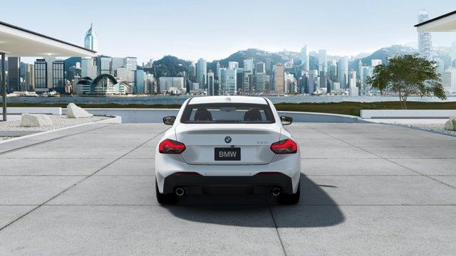 new 2025 BMW 230 car, priced at $48,170