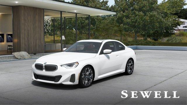 new 2025 BMW 230 car, priced at $48,170