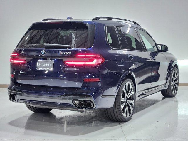 new 2025 BMW X7 car, priced at $129,200