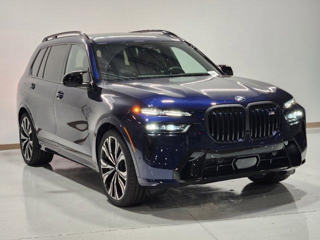 new 2025 BMW X7 car, priced at $129,200