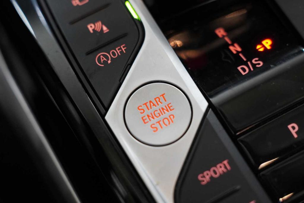 used 2023 BMW 330 car, priced at $44,795