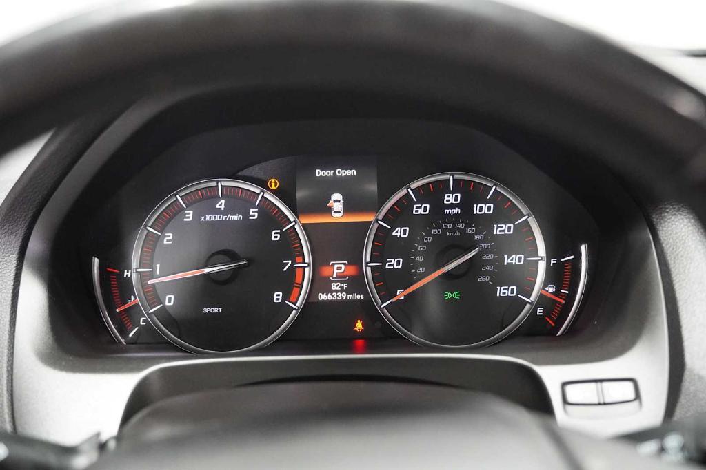 used 2019 Acura TLX car, priced at $24,988