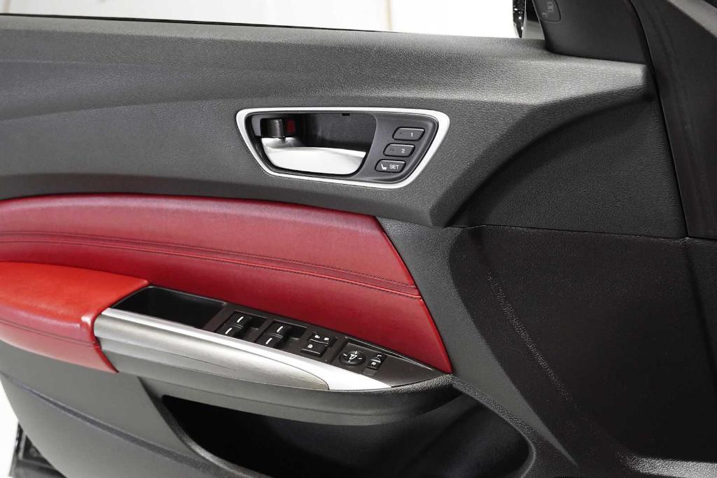 used 2019 Acura TLX car, priced at $24,988