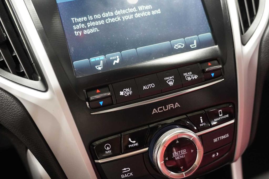 used 2019 Acura TLX car, priced at $24,988