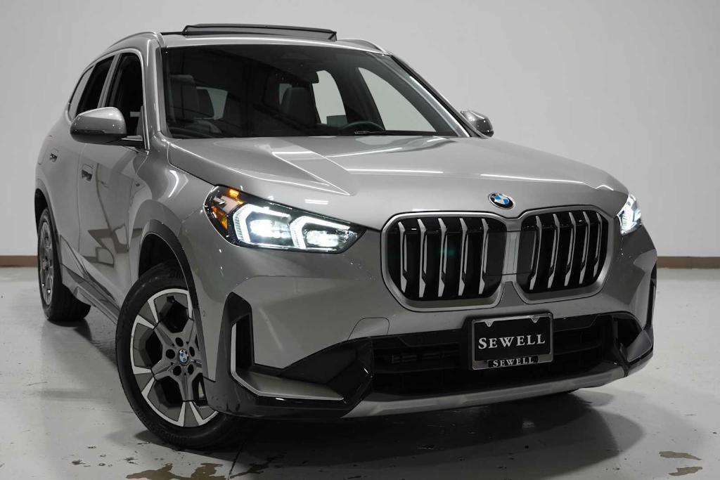 used 2025 BMW X1 car, priced at $40,988