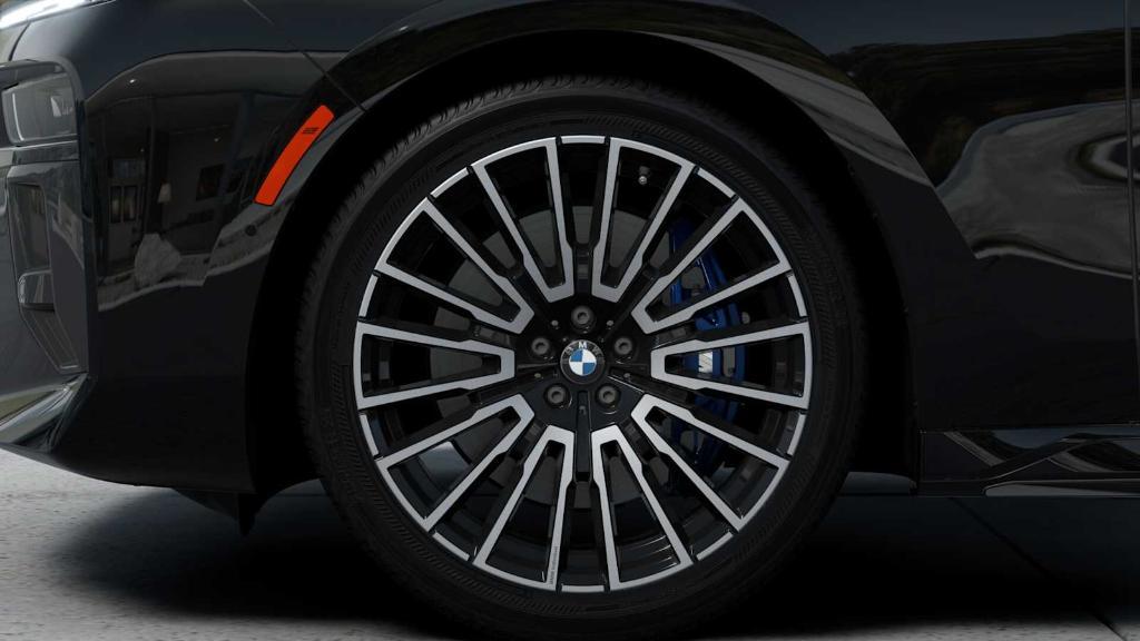 new 2026 BMW 760 car, priced at $149,075