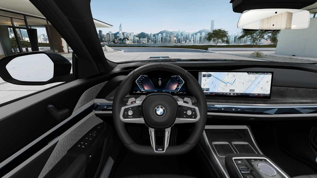 new 2026 BMW 760 car, priced at $149,075
