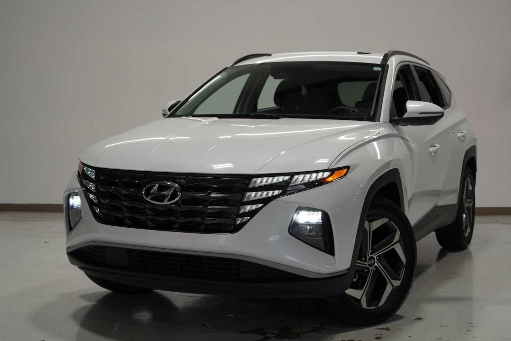 used 2022 Hyundai Tucson car, priced at $21,277