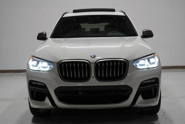 used 2021 BMW X3 car, priced at $39,988