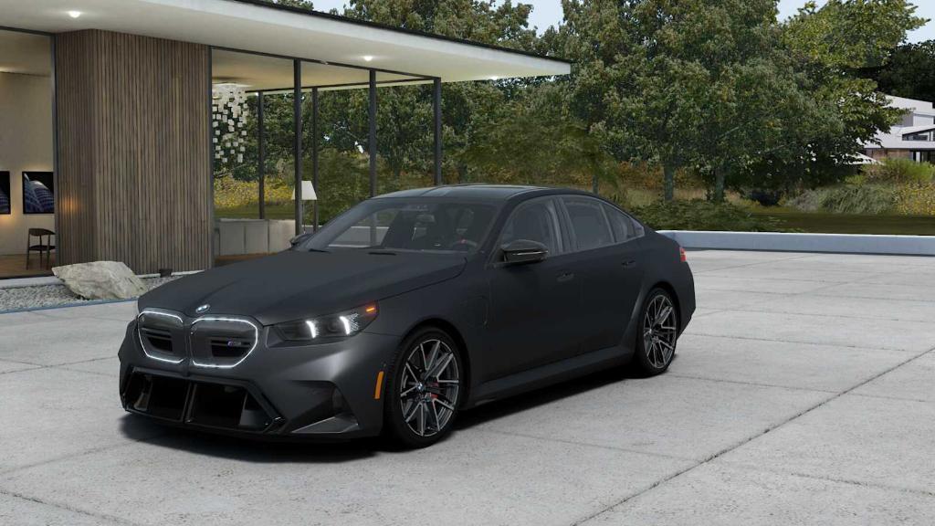 new 2026 BMW M5 car, priced at $140,085